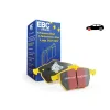 DP42436R Klocki hamulcowe YELLOWSTUFF EBC Brakes Audi Q5 FY Q5 quattro FY Volkswagen Touareg 3rd Gen Audi Q5 FY