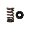Pojedyncze sprężynki i talerzyki zaworowe stalowe BC Brian Crower BC0600S Subaru EJ Series, Toyota 3SGTE/GE
