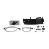 Mishimoto Ford Focus RS Thermostatic Oil Cooler Kit 2016-2018 Silver