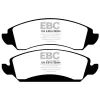 DP61830 Klocki hamulcowe GREENSTUFF EBC Brakes Cadillac Escalade Escalade ESV Chevrolet Avalanche Tahoe 2WD Tahoe 4WD GMC Yukon/Yukon Denali Yukon/Yuk