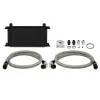 Mishimoto Universal 19 Row Oil Cooler Kit Black