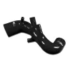 Przewód Silikonowy Dolotu i Turbo TIP FMIC.EU Audi TT Quattro S3 8L Seat Leon Cupra R - Czarny