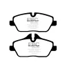 DP1578 Klocki hamulcowe ULTIMAX2 EBC Brakes BMW 1 Series E81 116 1 Series E81 118 1 Series E82 Coupe 118 1 Series E87 116 1 Series E87 118 1 Series E8