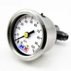 Fuel Pressure Gauge 0-100 PSI with Manifold Nitrous Express NX 15512