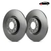 D186 Premium Tarcze hamulcowe EBC Brakes