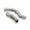 Downpipe BMW F80 M3 S55 2014-