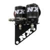 LS Solenoid Bracket Passenger Side Head Nitrous Express NX 15770
