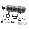Plate System with 12Lb Composite Bottle for Ford Coyote 5.0L / Godzilla 7.3 Nitrous Express NX 20948-12