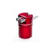 Oil Catch Can Kit Small RTMG Performance for 1.8 / 2.0 TSI - Red AN10