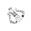 Downpipe MERCEDES W205 C63 AMG 4.0i V8 Bi-Turbo W205 2015-