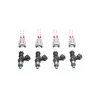 DeatschWerks Matched Set of 4 Injectors 2200cc/min