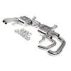 Aktywny układ wydechowy z klapami Cat-Back FMIC.Pro Audi R8 4.2l V8 2008-2012