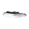 Lampa Ostrzegawcza Kogut LED Halfbar Purelux 12V 24V 22cm 30W