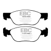 DP1530 Klocki hamulcowe ULTIMAX2 EBC Brakes Fiat Punto Fiat COMMERCIAL Punto Van