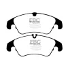 DP1986 Klocki hamulcowe ULTIMAX2 EBC Brakes Audi A4 B8 A4 quattro B8 A4 Allroad quattro A5 B8 A5 quattro B8 A5 Cabriolet B8 A5 Cabriolet quattro B8 S4