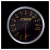 Wskaźnik Pro G Race Series 2 RS, temperatury spalin EGT °C RED 60mm