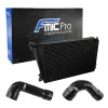 Intercooler FMIC.Pro z silikonami VAG 2.0 TSI EA888 GEN4 Golf 8 Audi S3 8Y Cupra Octavia Leon 2019-