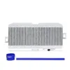 Intercooler Mishimoto Subaru WRX STI 2008+ srebrny + niebieskie silikony