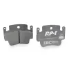 DP81514RP1 Sportowe klocki hamulcowe RP-1 Racing EBC Brakes Porsche Boxster 986 Cayman 987 Porsche 911 996 911 997 Boxster S Cayman 911 996 Carrera 91