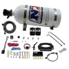 Nitrous Plate System with 10Lb Bottle for GM 6.2L Truck 2014+ Nitrous Express NX 20937-10
