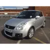 Dedykowany układ dolotowy Ramair SR-205 Suzuki Swift Sport 1.6 05-2012