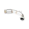 Downpipe VOLVO XC60 / 70 2.4D D5 Mk1 2008-2009