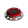 RTMG Performance Triple Disk Clutch Kit 185mm for Toyota 2JZ Semi Bolt-on Stage 4 1000Nm Turbo