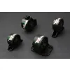 Hardrace Harden Engine Mount for Mitsubishi Lancer mirage