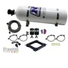 4500 Assassin Plate Alcohol Pro-Power 100-500Hp with 15Lb Bottle Nitrous Express NX 67575-15