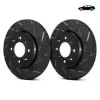 USR7831 Tarcze hamulcowe USR EBC Brakes Tesla Model 3 Tesla Model 3