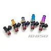 Zestaw 4 wtryskiwaczy paliwa Injector Dynamics 850cc/min, Audi / VW 1.8T 2.0T / BMW E30 M3 88-91 / Mazda Miata MX-5 06-14 / Nissan 200SX S13 S14 S15 S