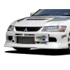 GReddy Front Lip for Mitsubishi Lancer Evo 9