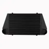 Intercooler 450x300x76mm FMIC.EU Tylny Wlot / Wylot Czarny