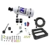 4500 Conventional Plate System Alcohol Pro-Power 100-500Hp with 5Lb Bottle Nitrous Express NX 50075-05