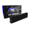 Chłodnica oleju FMIC.Pro 470x140x40 asymetryczne wloty