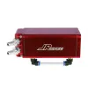 Oil catch tank JRspec model 02 Czerwony 12mm