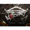 Rozpórka przednia (Front H-Brace) 512 Ultra Racing Subaru Impreza GC8 94-01