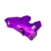 RTMG Performance Valve Cover Breather Adapter PCV 17mm - 0.66 in for 1.8/2.0 TSI EA888 Gen 3 Purple