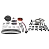 Fuel Pump Module X3 Series with DW420 Pumps PTFE Returne Plumbing Kit DeatschWerks Toyota Supra A90 / BMW M3 / M4