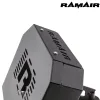 Dedykowany układ dolotowy Ramair SR-225-BK-ECU Ford Focus ST 225 Czarny z uchwytem