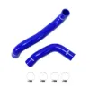Przewody silikonowe do układu chłodzenia Mishimoto 08-14 Subaru WRX / 08+ STI Blue