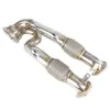 Downpipe FMIC.Pro Audi RS3 8V 2.5 TFSI 2014-