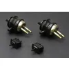 Hardrace Harden Engine Mount for + Transmission Mount Honda S2000