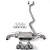 Aktywny układ wydechowy z klapami Cat-Back FMIC.Pro BMW Seria 1 F20 120i 125i 2.0T 2012-2017