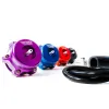 RTMG Performance Blow Off Valve Kit for 1.4 T-Jet for Alfa Romeo Mito Punto Bravo Abarath Blue