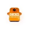 CANchecked BMB01 Bezprzewodowy czujnik temperatury hamulców Bluetooth