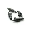 Zestaw wtryskiwaczy DeatschWerks 800cc Mitsubishi Eclipse (DSM) 4G63T 95-99 and EVO 8/9 4G63T 03-06