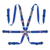 Sparco Competition H-2 6-Points 2" Harness Blue FIA Approved 8853-2016 up to 2029