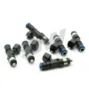 Universal 48mm standard matched Zestaw wtryskiwaczy DeatschWerks injectors 72lb/hr