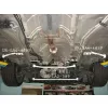 Rozpórka przednia dolna (Front Lower Tiebar) Ultra Racing Honda Accord 03-08 4D